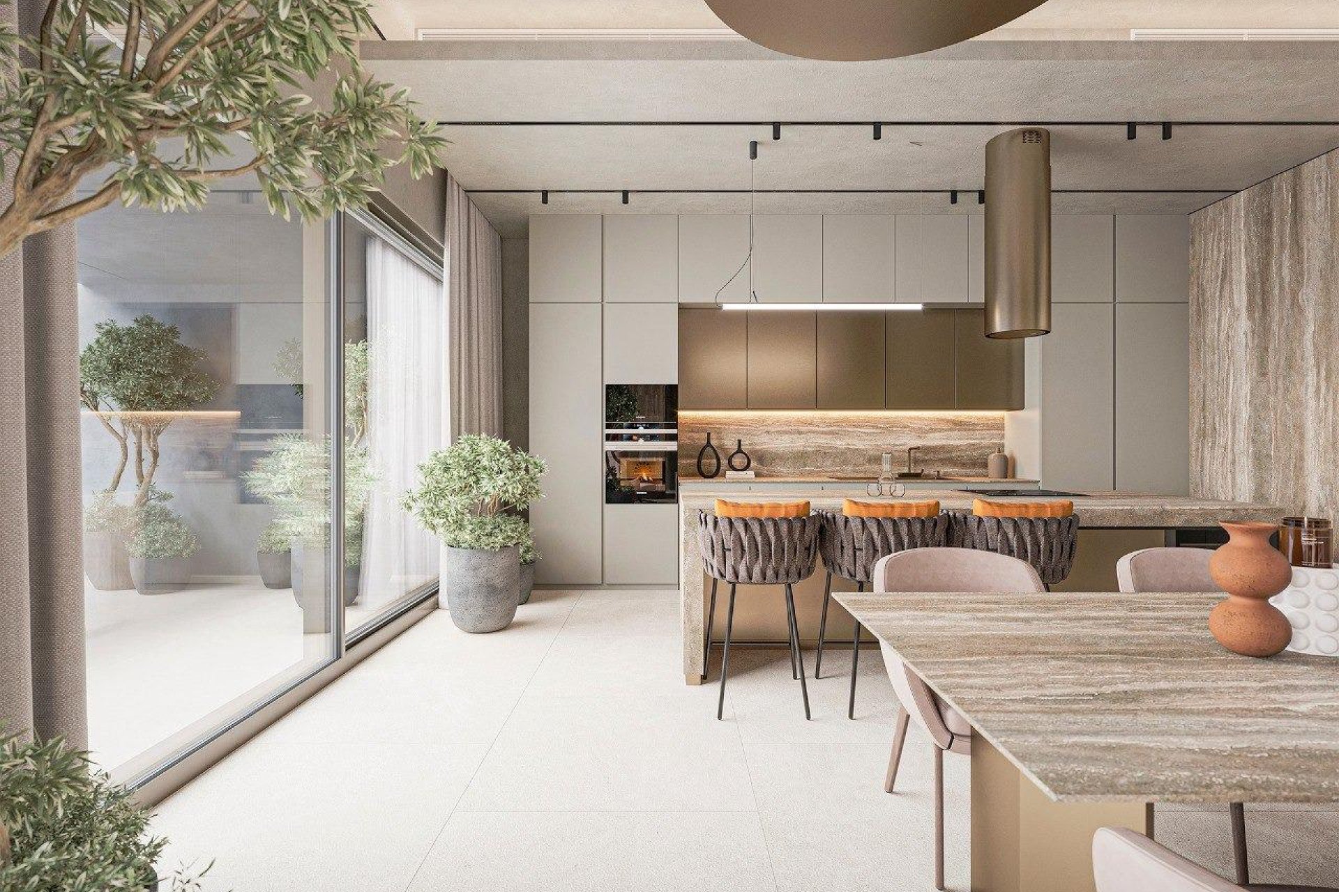 New Build - villa -
Altea - Altea Hills