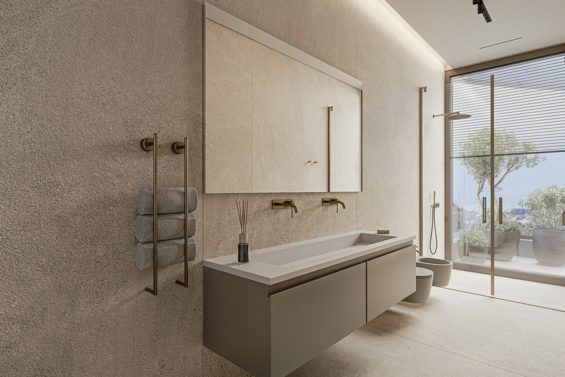 New Build - villa -
Altea - Altea Hills