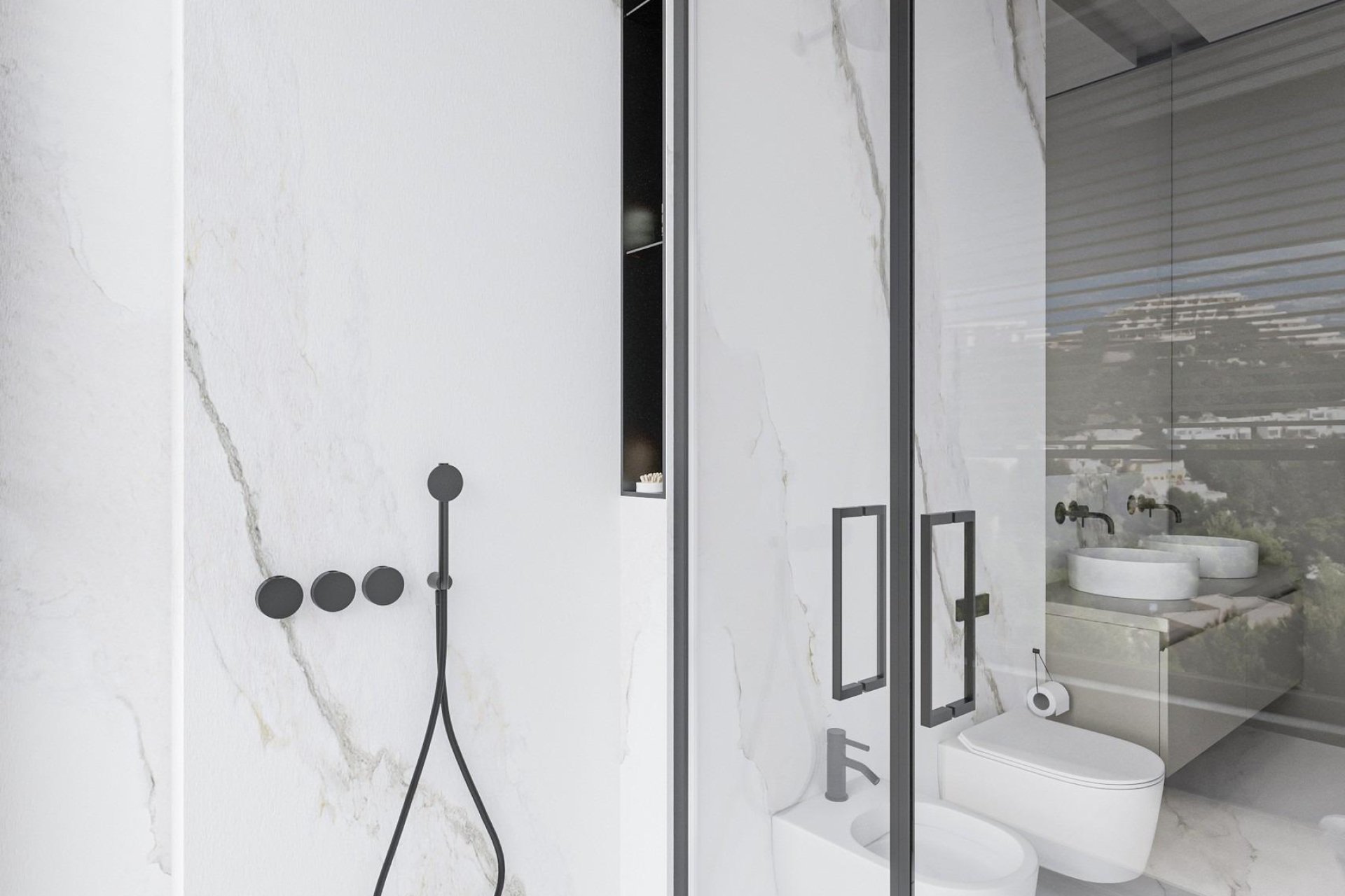 New Build - villa -
Altea - Altea Hills