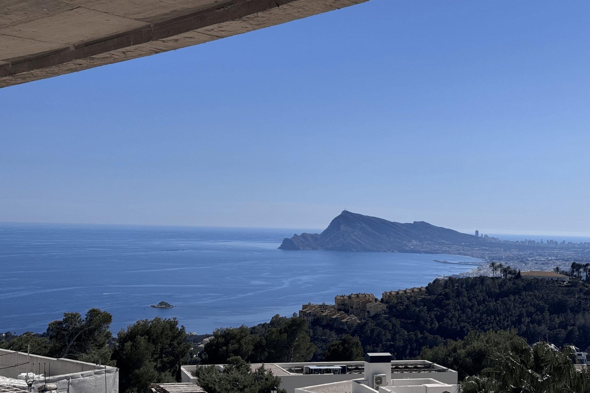 New Build - villa -
Altea - Altea Hills