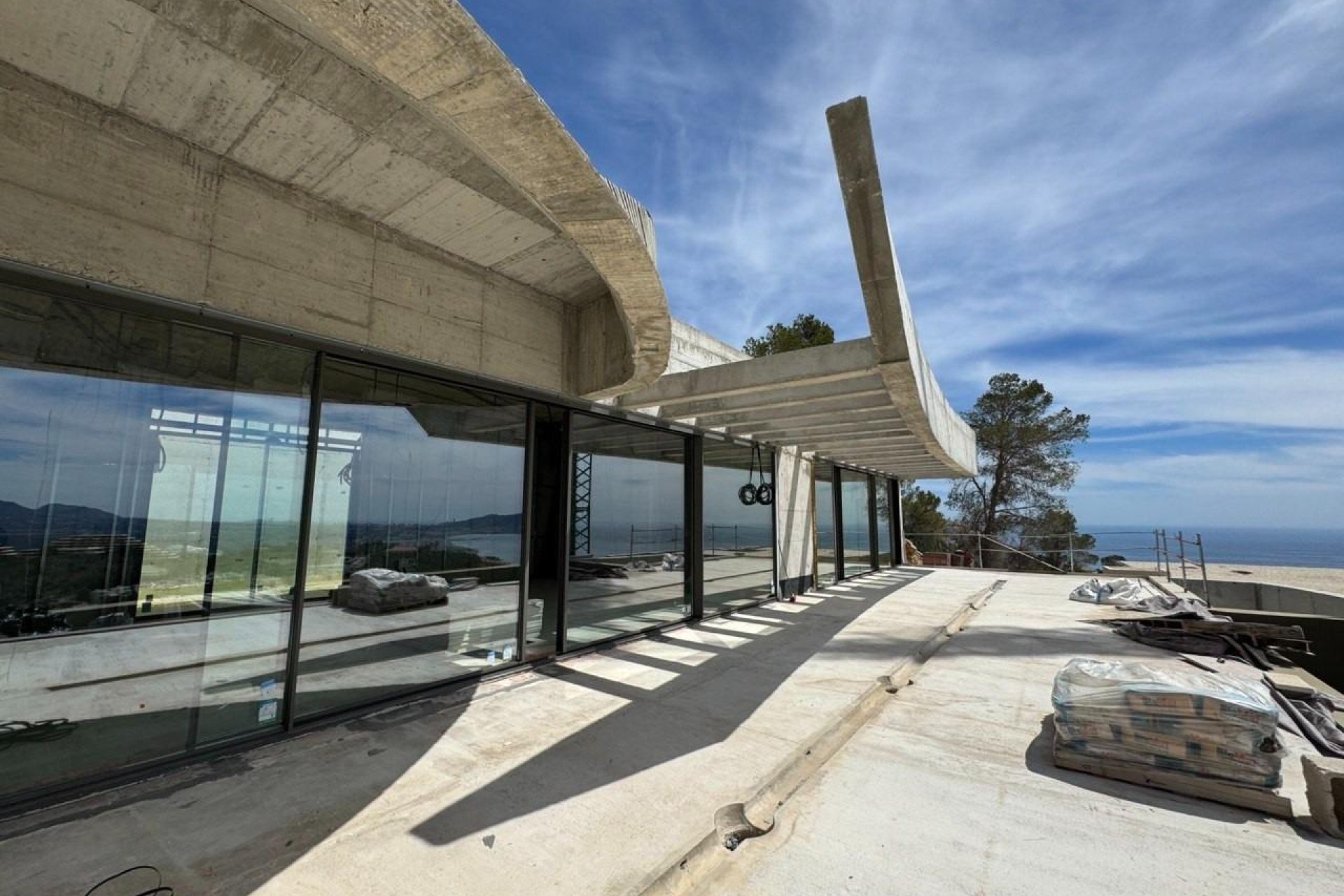 New Build - villa -
Altea - Altea Hills