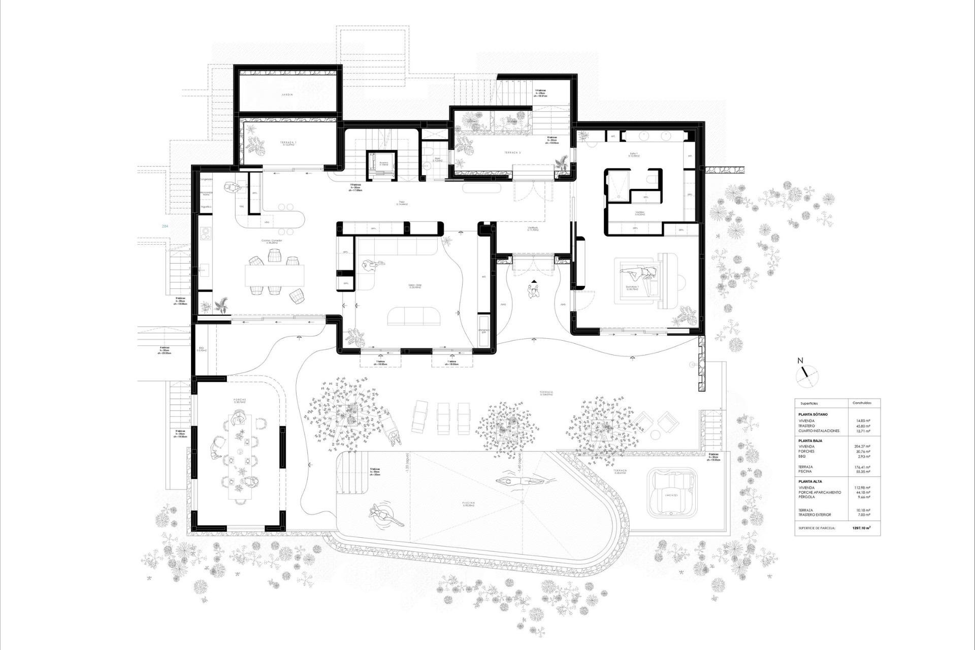 New Build - villa -
Altea - Altea Hills