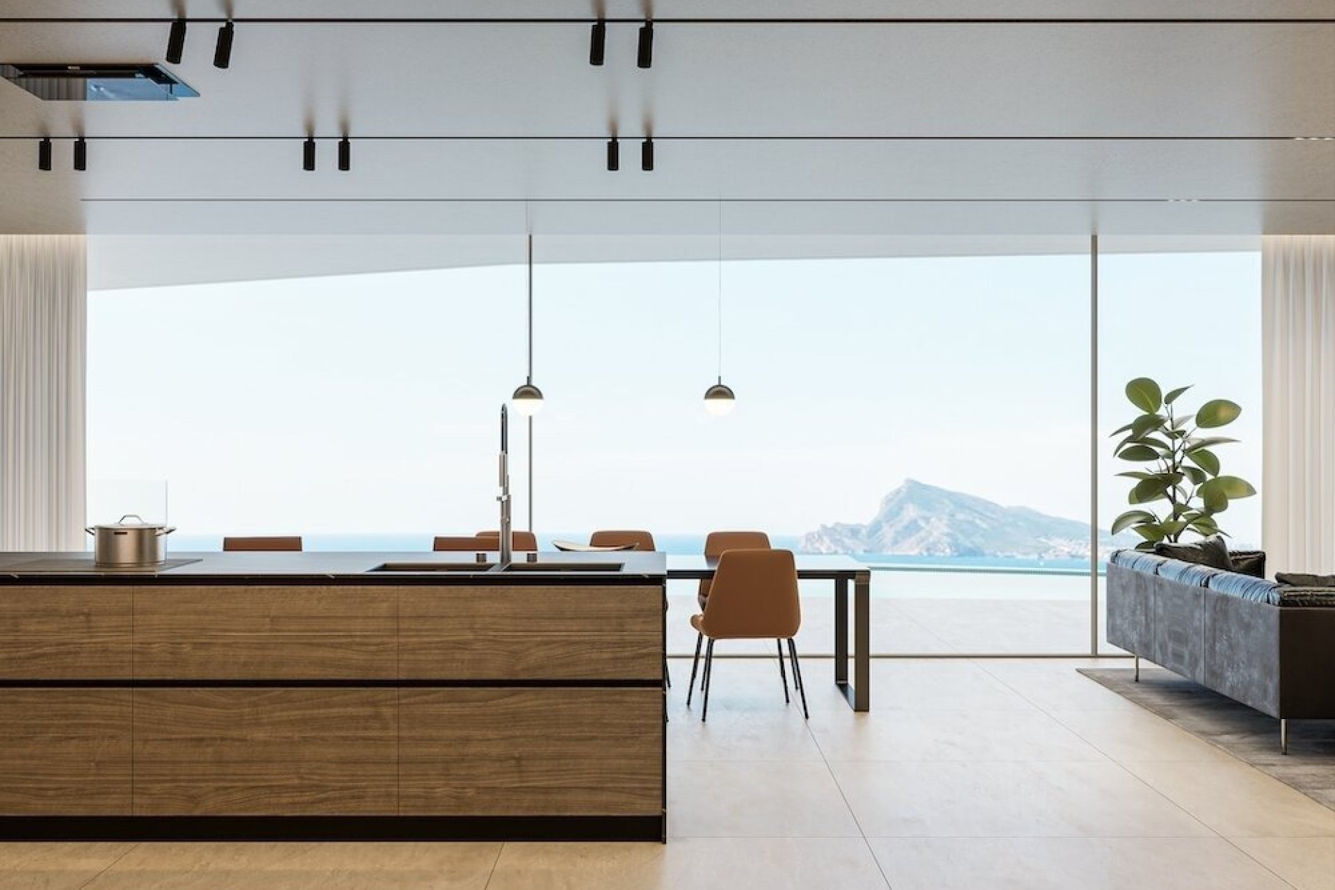 New Build - villa -
Altea - Altea Hills