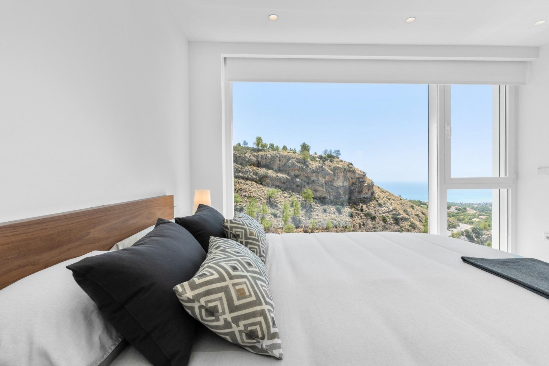 New Build - villa -
Altea - Sierra Altea