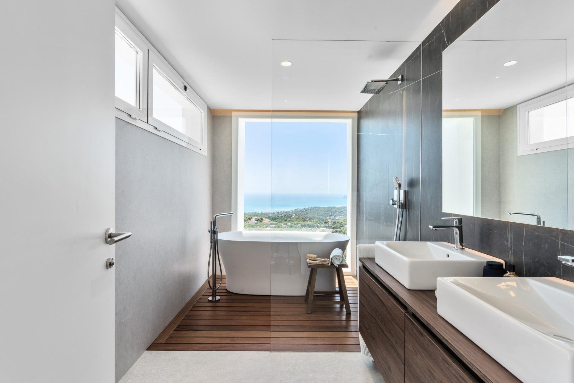 New Build - villa -
Altea - Sierra Altea