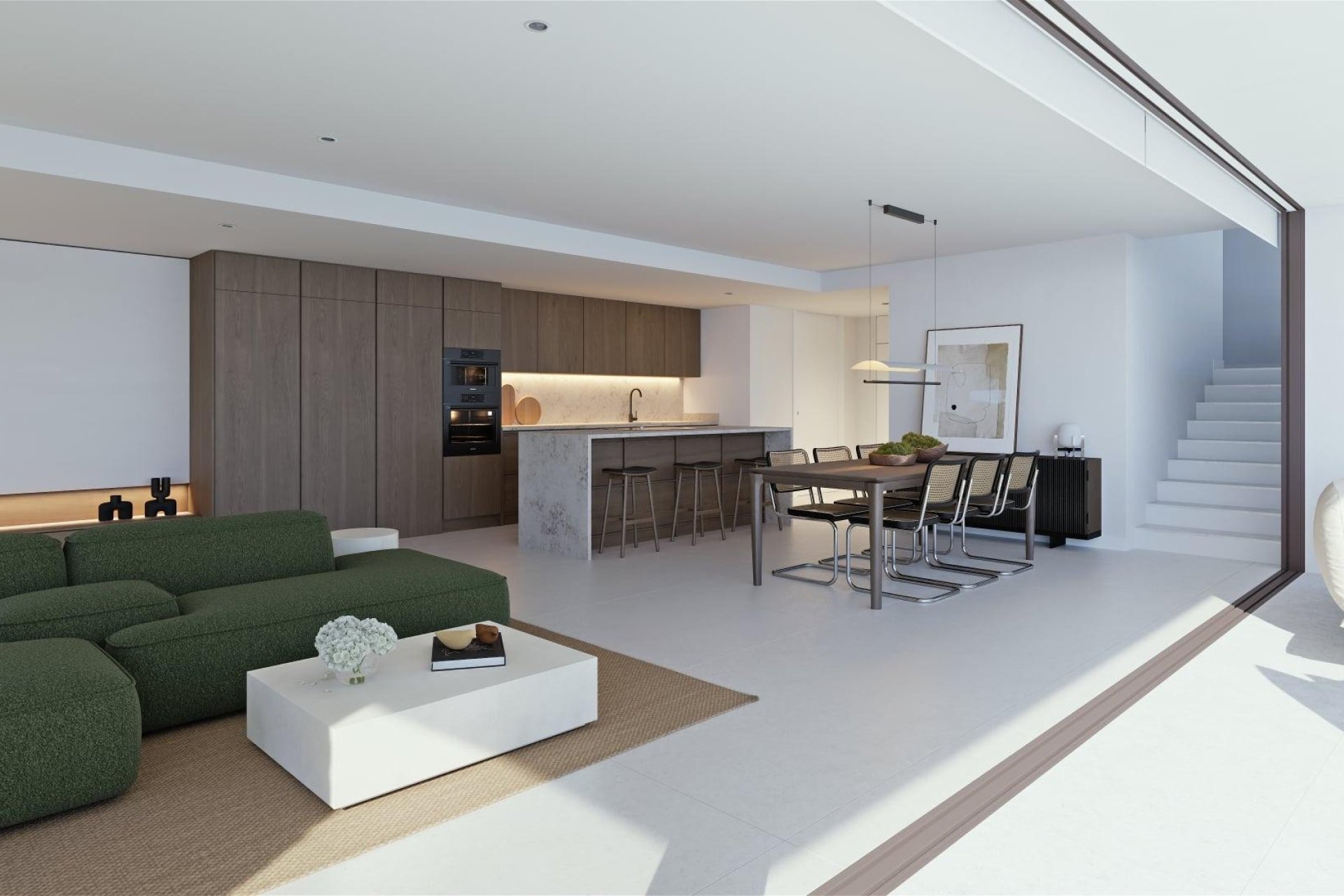 New Build - villa -
Altea - Sierra de Altea