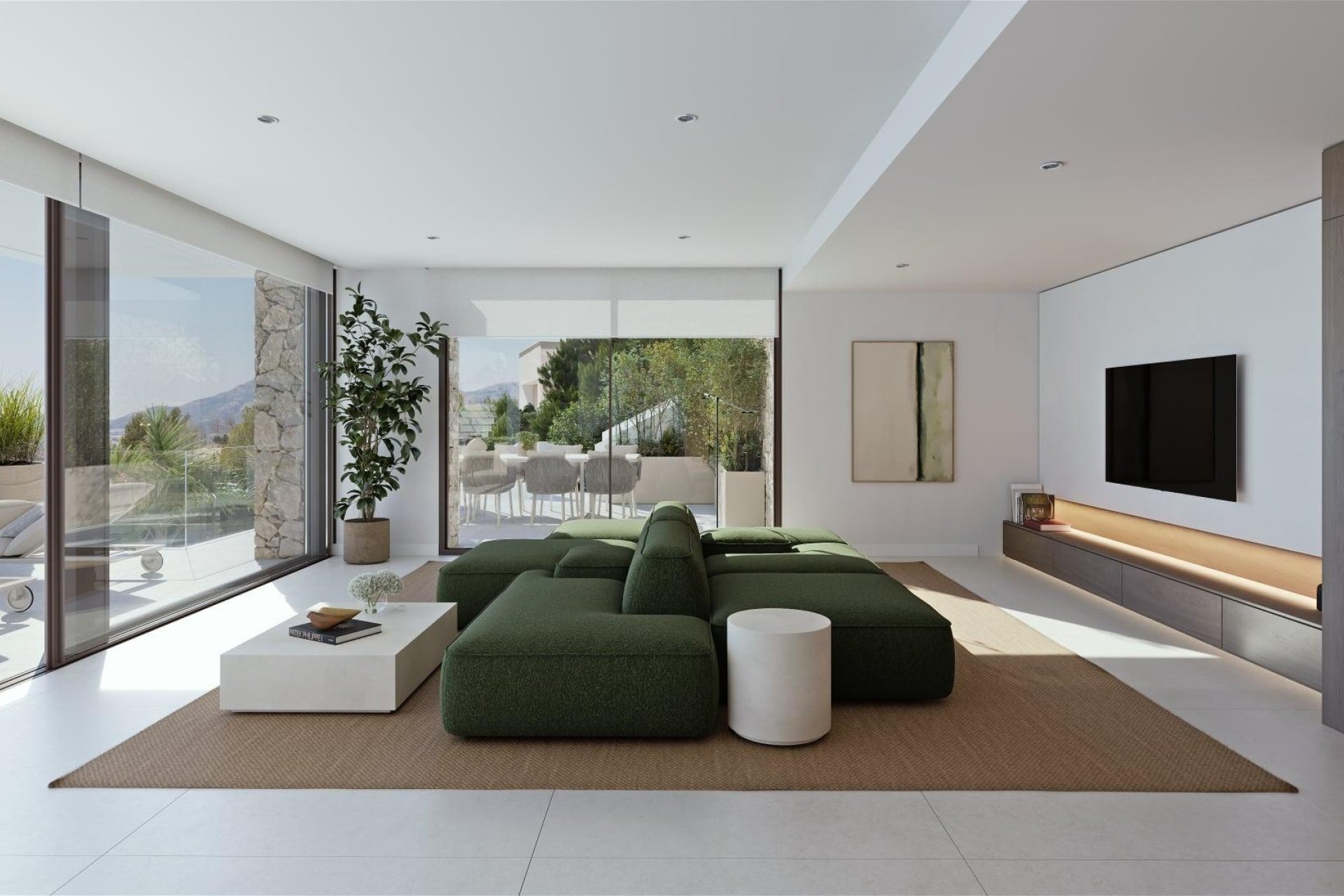 New Build - villa -
Altea - Sierra de Altea