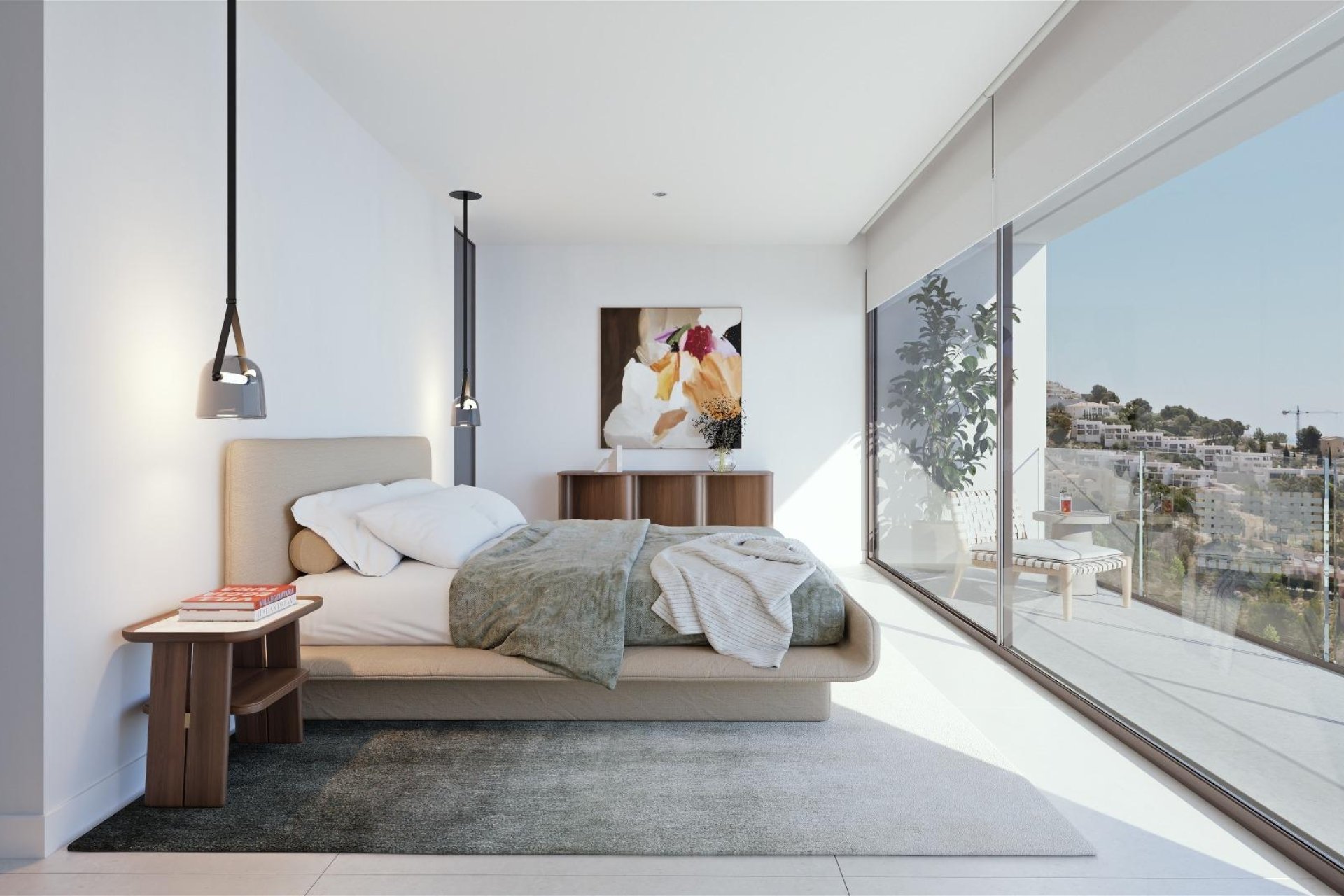 New Build - villa -
Altea - Sierra de Altea