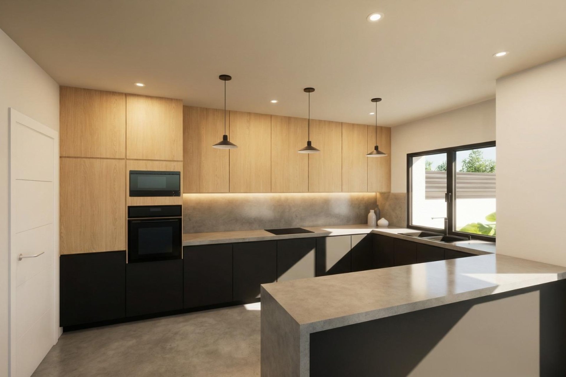 New Build - villa -
Aspe - urbanizaciones