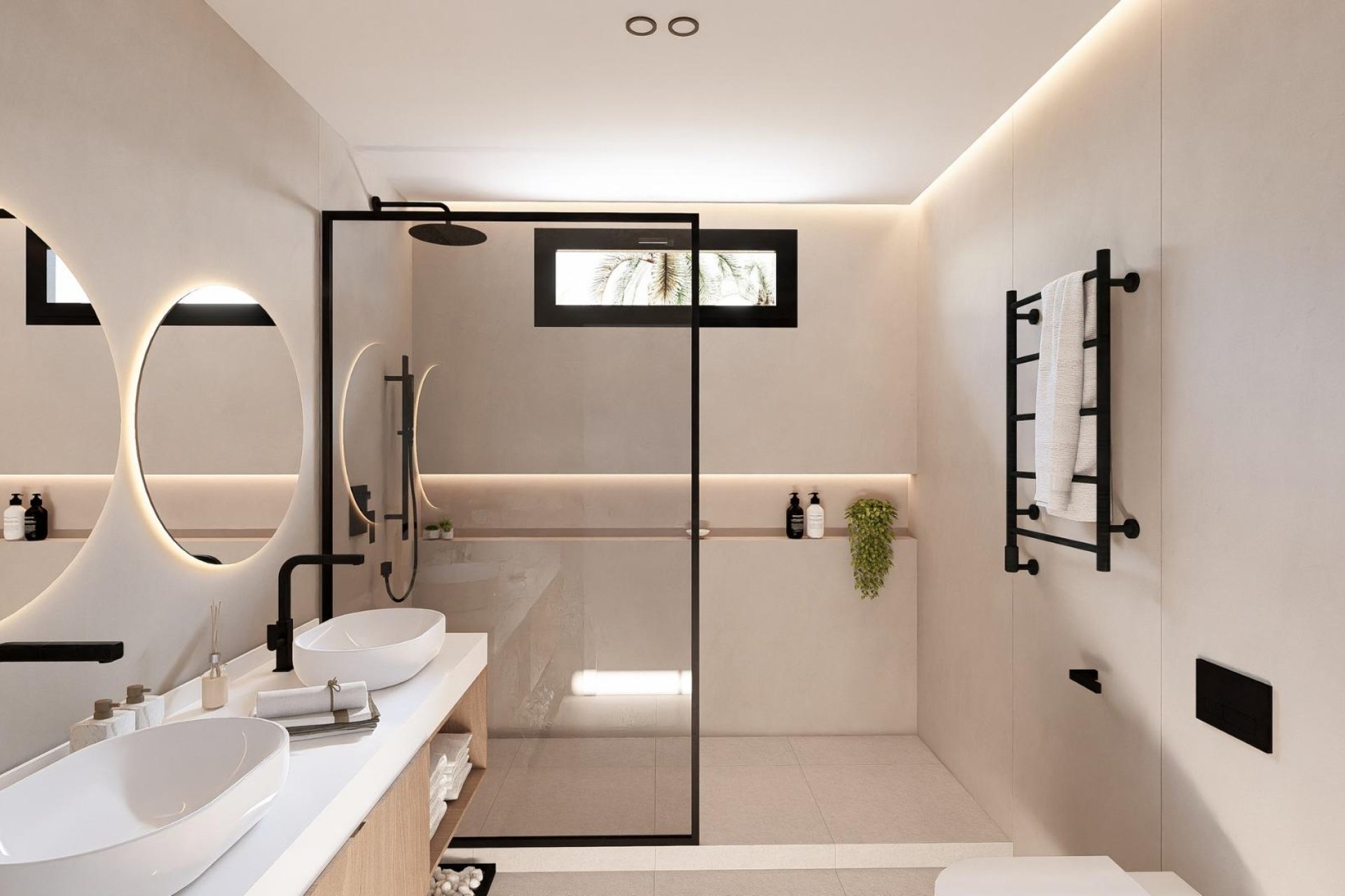 New Build - villa -
Baños y Mendigo - Altaona Golf