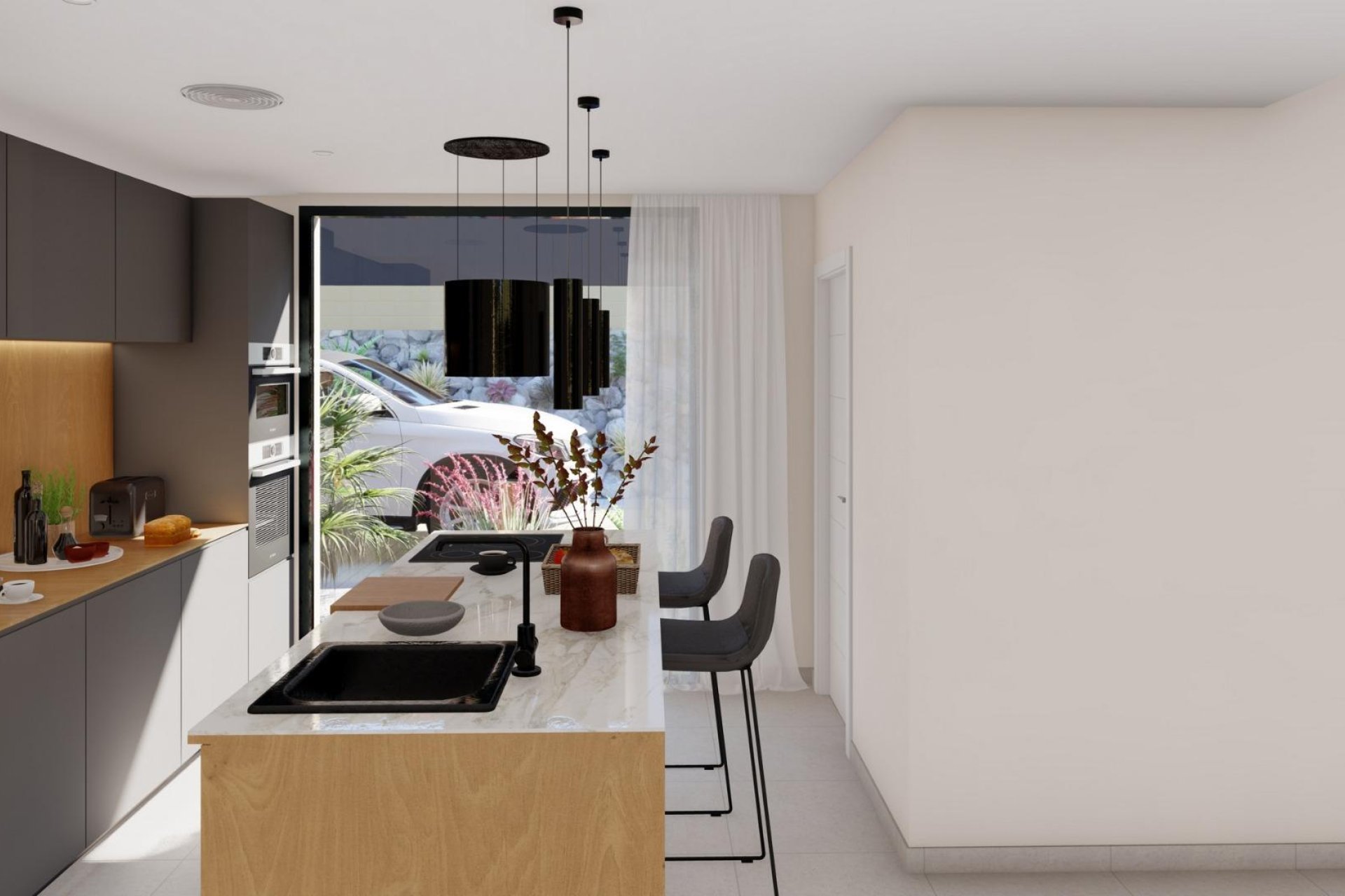 New Build - villa -
Baños y Mendigo - Altaona Golf