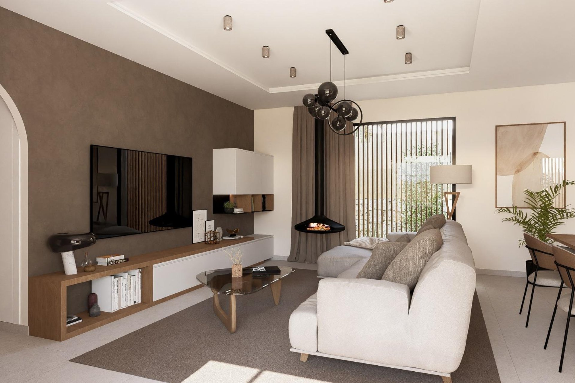 New Build - villa -
Baños y Mendigo - Altaona Golf