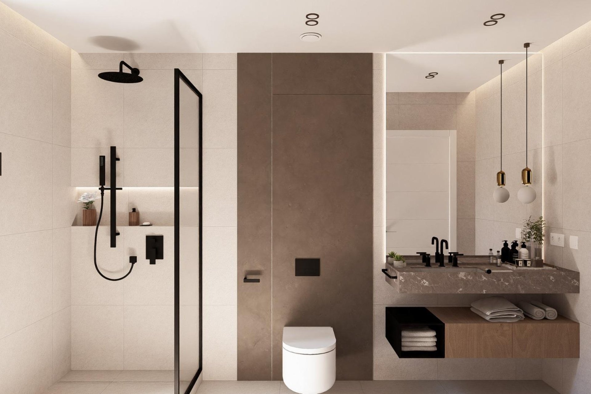 New Build - villa -
Baños y Mendigo - Altaona Golf