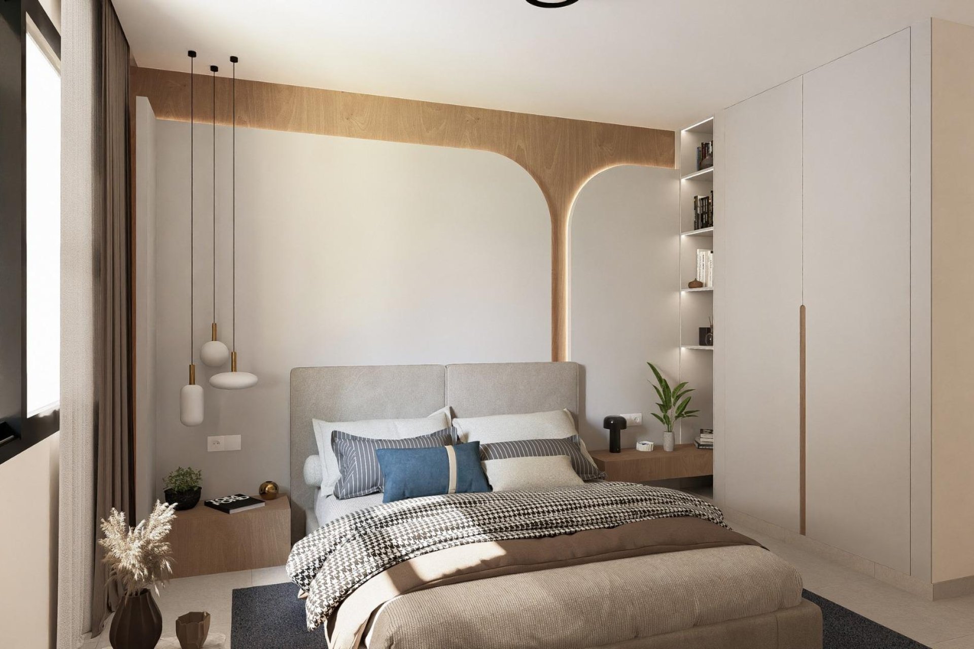 New Build - villa -
Baños y Mendigo - Altaona Golf