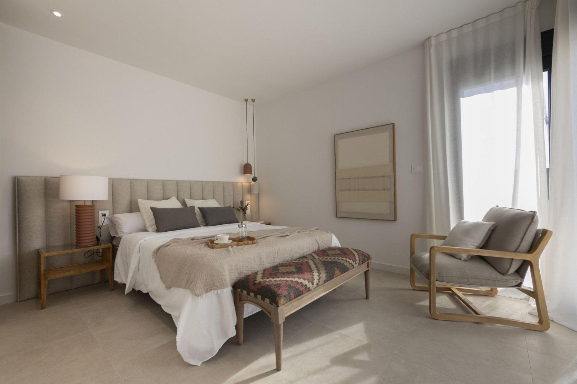 New Build - villa -
Baños y Mendigo - Altaona Golf