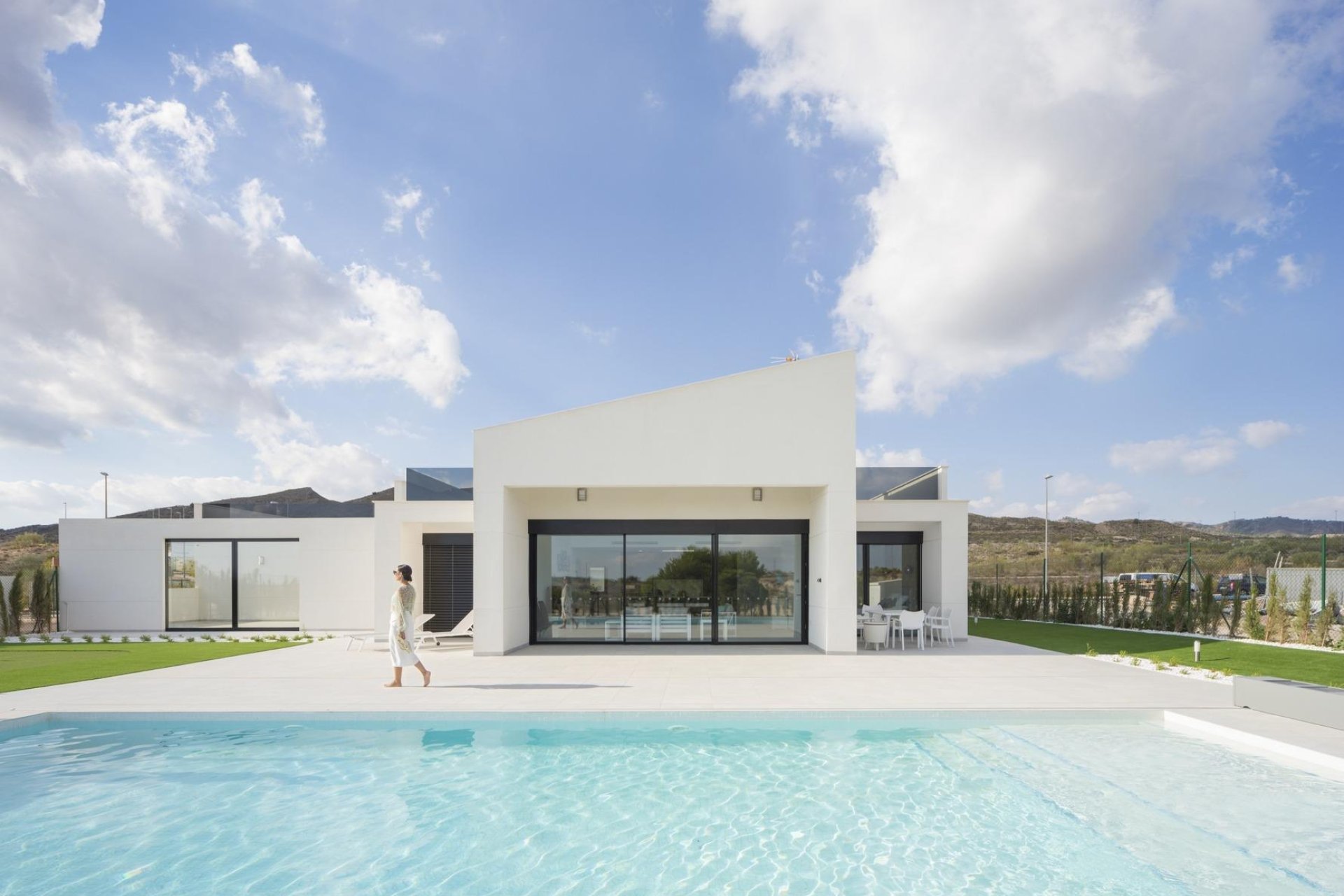 New Build - villa -
Baños y Mendigo - Altaona Golf