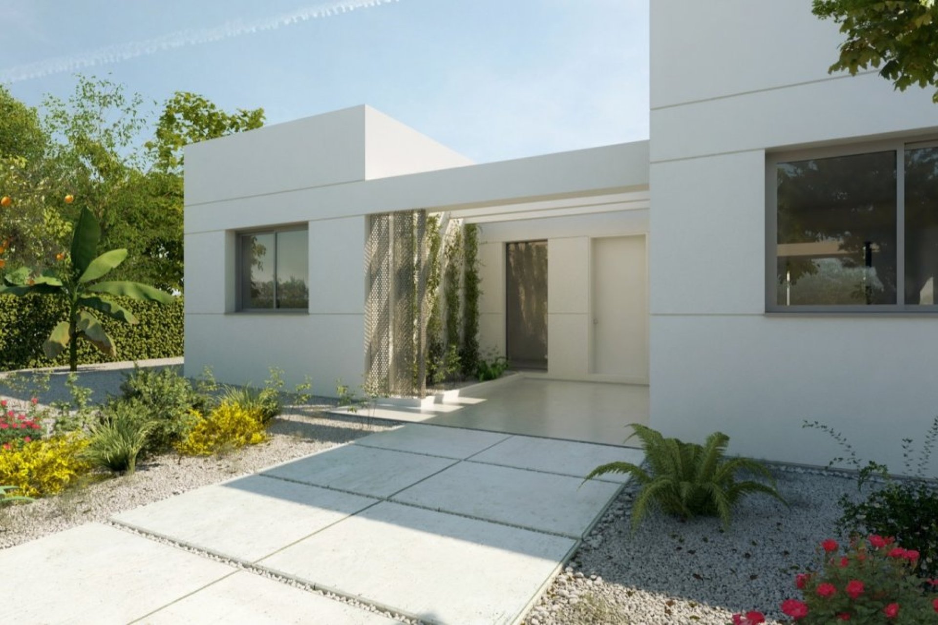 New Build - villa -
Baños y Mendigo - Altaona Golf