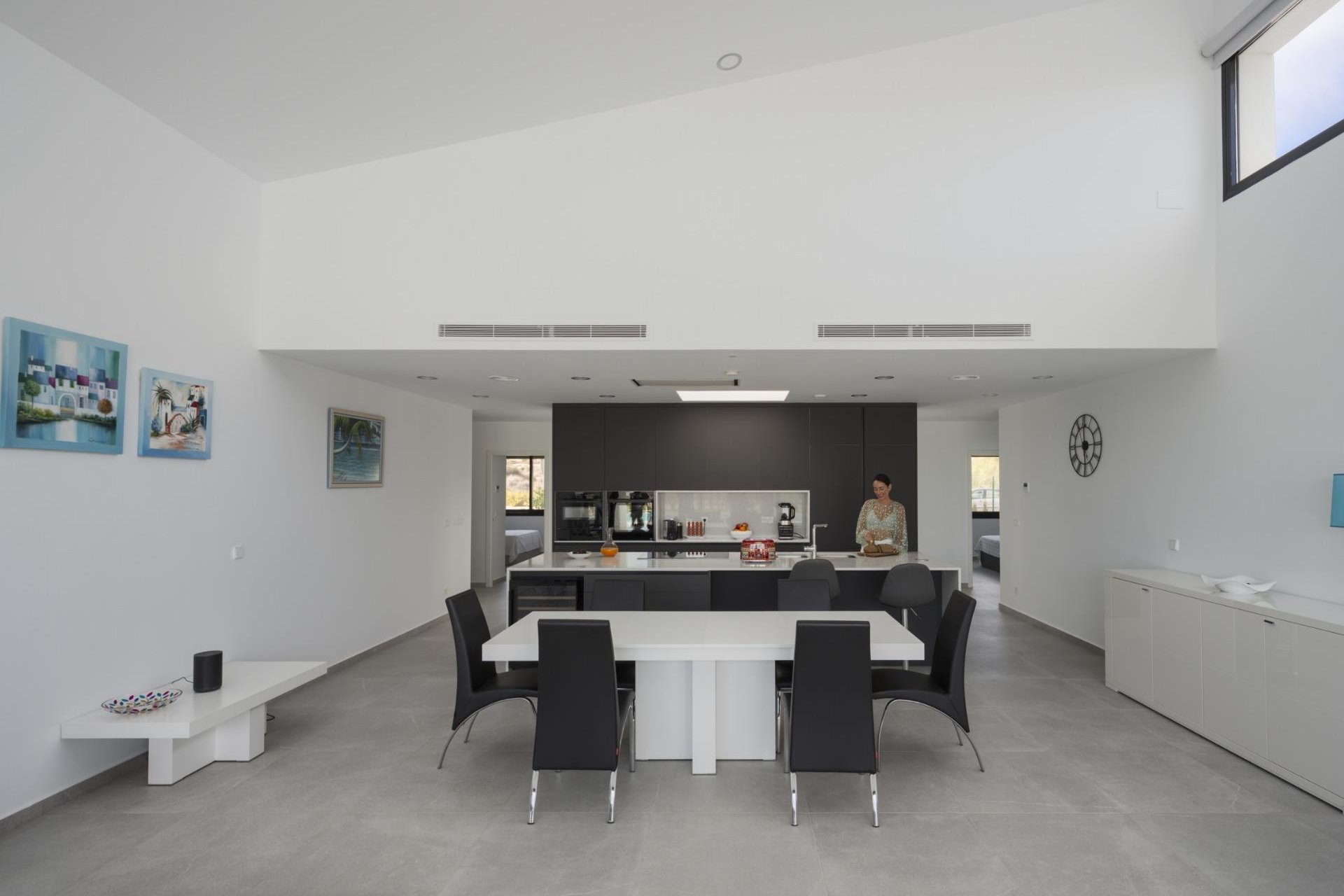 New Build - villa -
Baños y Mendigo - Altaona Golf