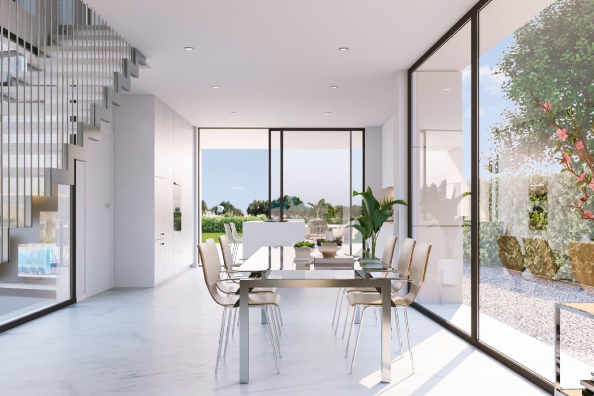 New Build - villa -
Baños y Mendigo - Altaona Golf