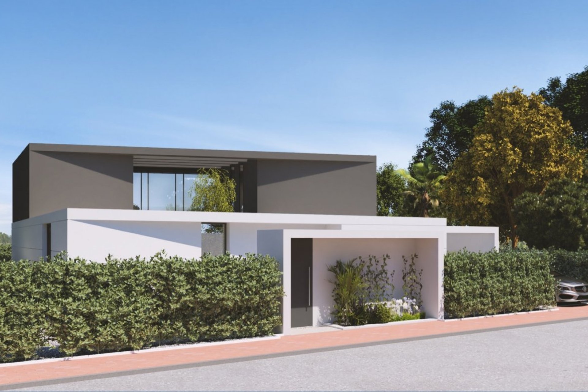 New Build - villa -
Baños y Mendigo - Altaona Golf