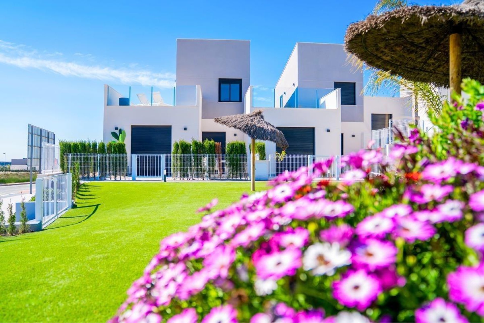 New Build - villa -
Baños y Mendigo - Altaona Golf