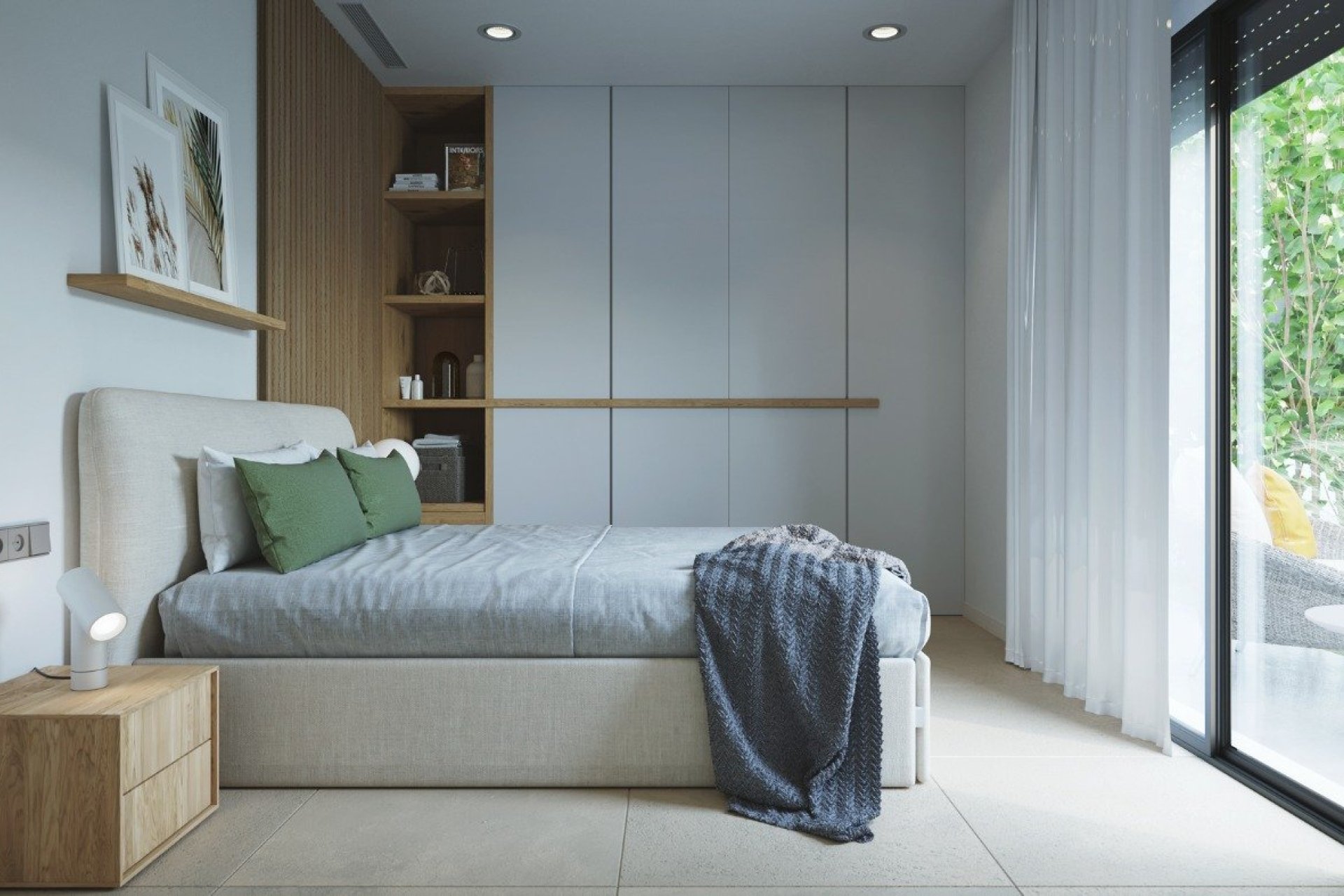 New Build - villa -
Baños y Mendigo - Altaona Golf