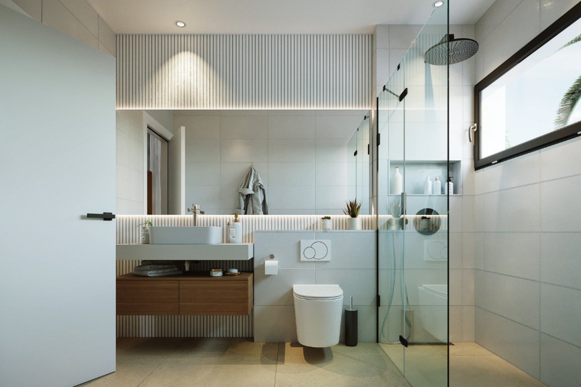 New Build - villa -
Baños y Mendigo - Altaona Golf