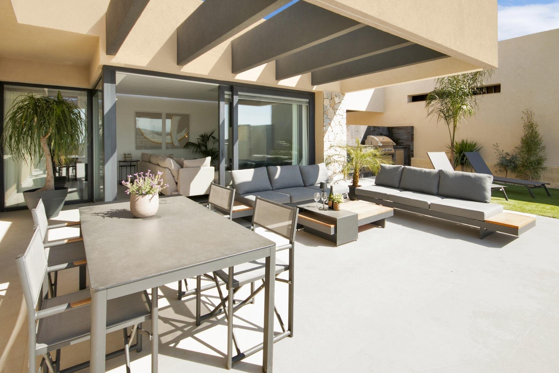 New Build - villa -
Baños y Mendigo - Altaona Golf