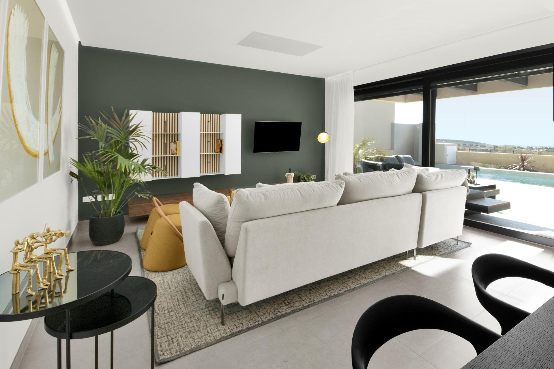 New Build - villa -
Baños y Mendigo - Altaona Golf