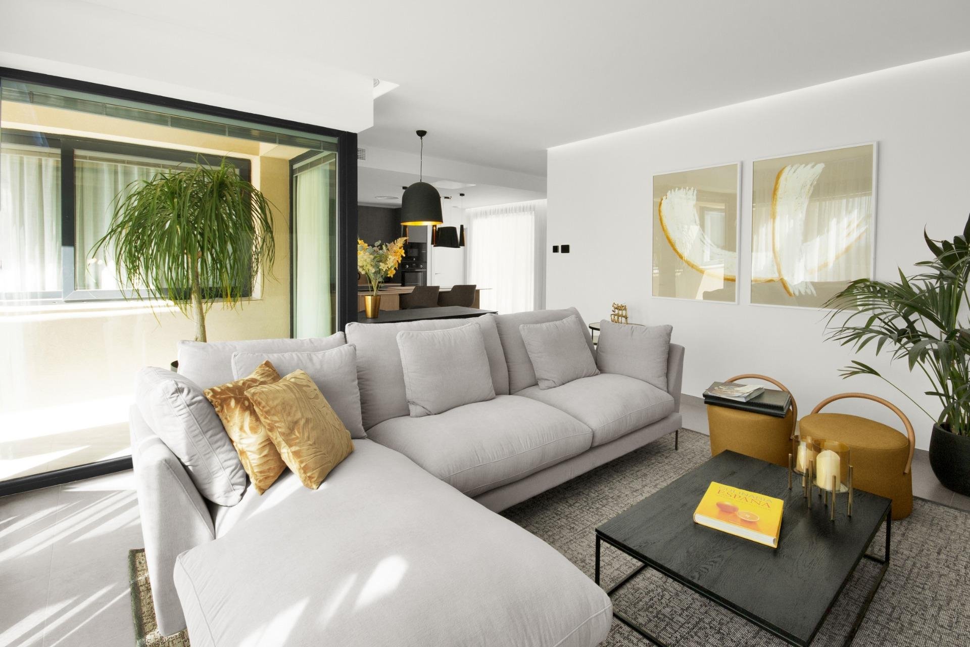 New Build - villa -
Baños y Mendigo - Altaona Golf