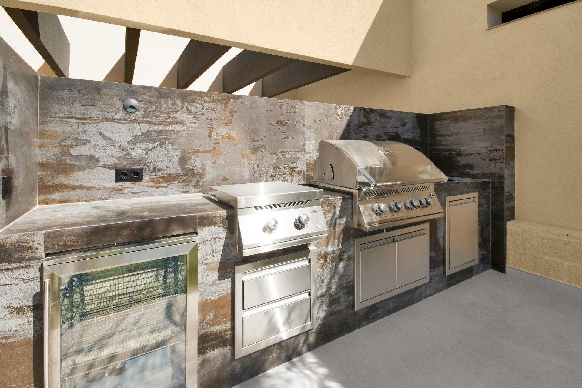 New Build - villa -
Baños y Mendigo - Altaona Golf