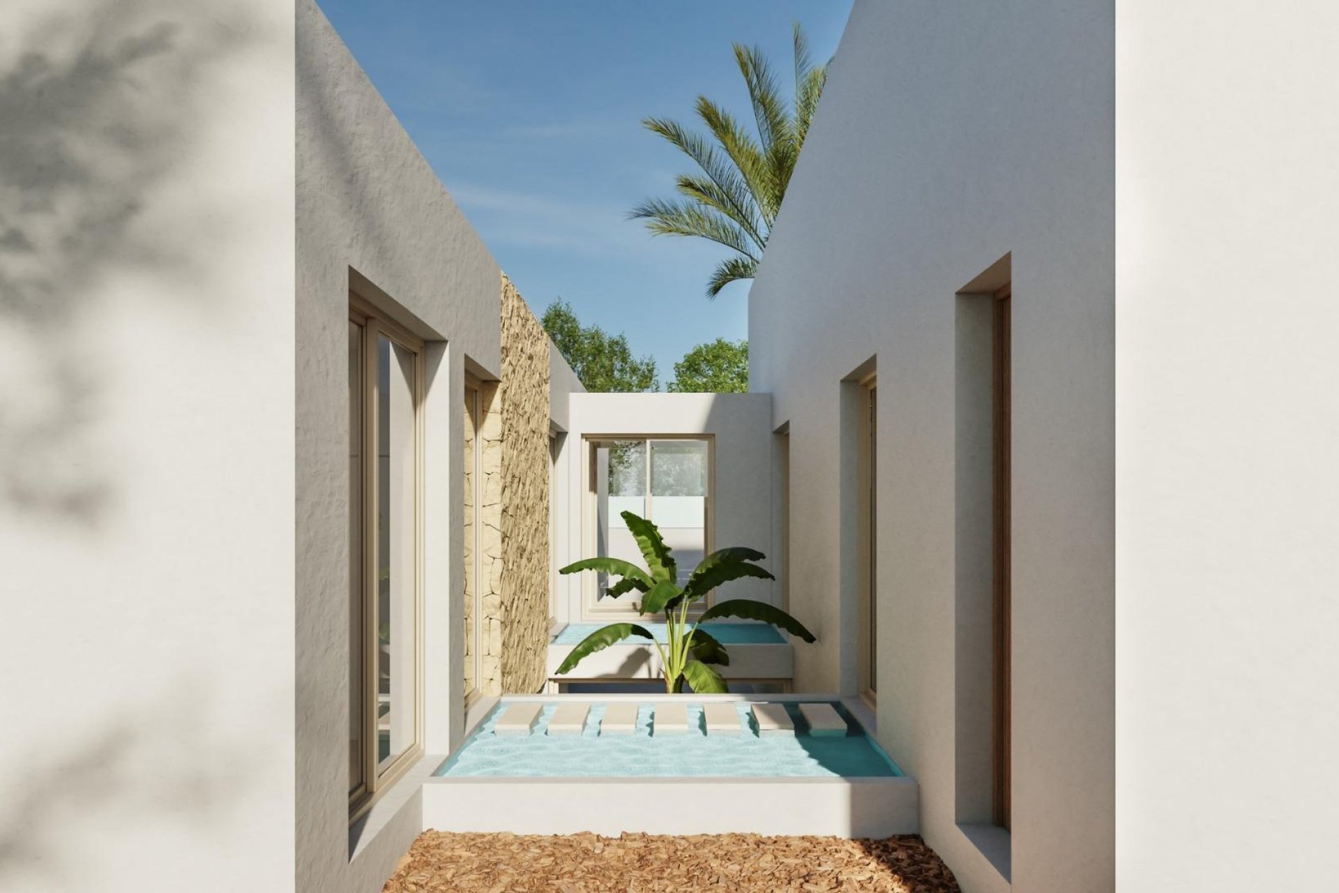 New Build - villa -
Benejúzar - alta