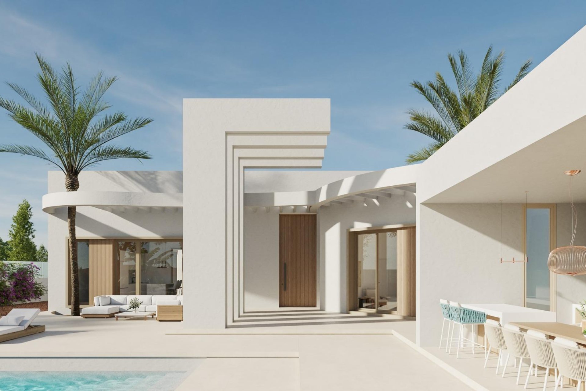 New Build - villa -
Benejúzar - alta