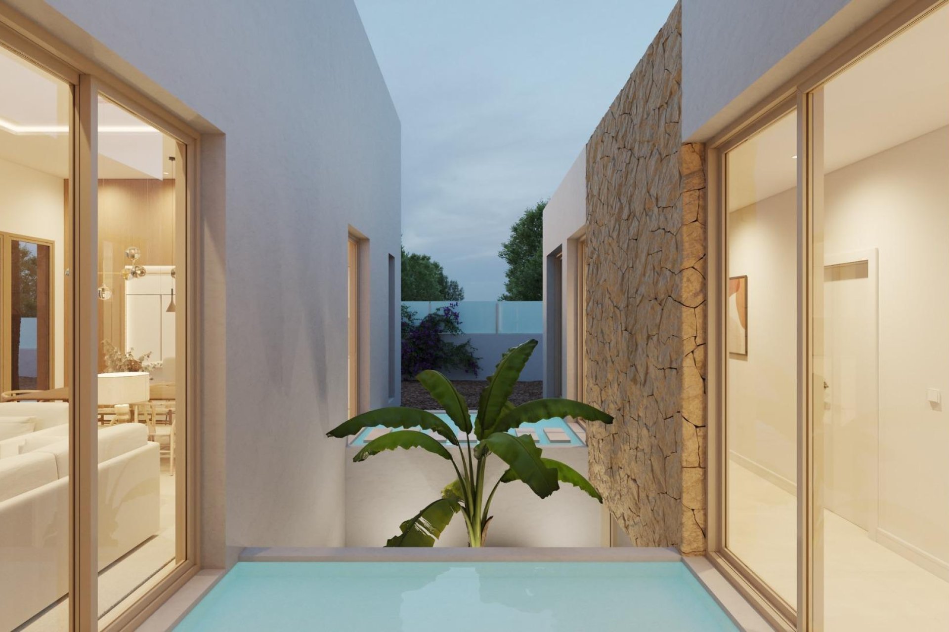 New Build - villa -
Benejúzar - alta