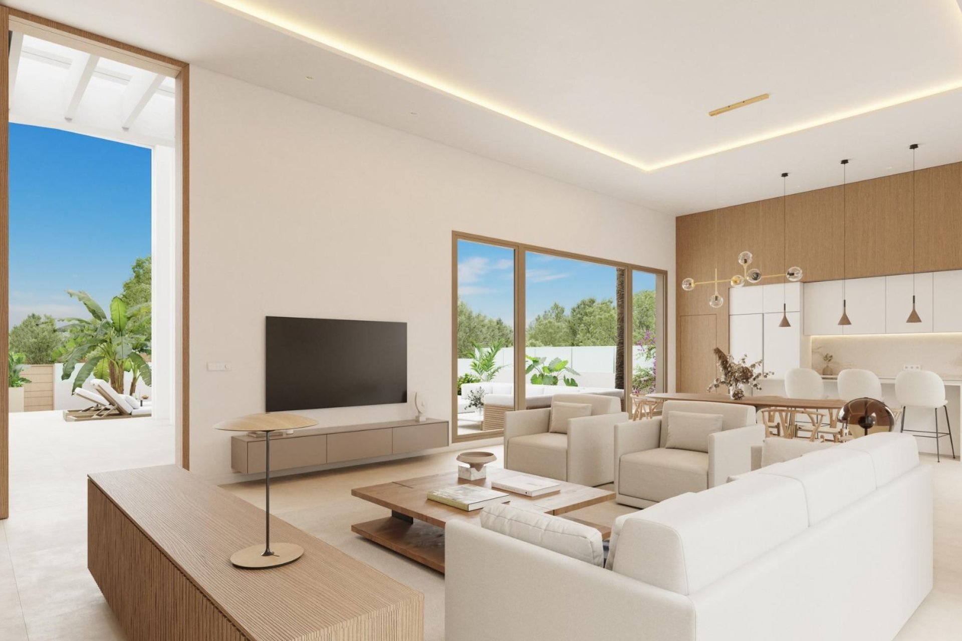 New Build - villa -
Benejúzar - alta
