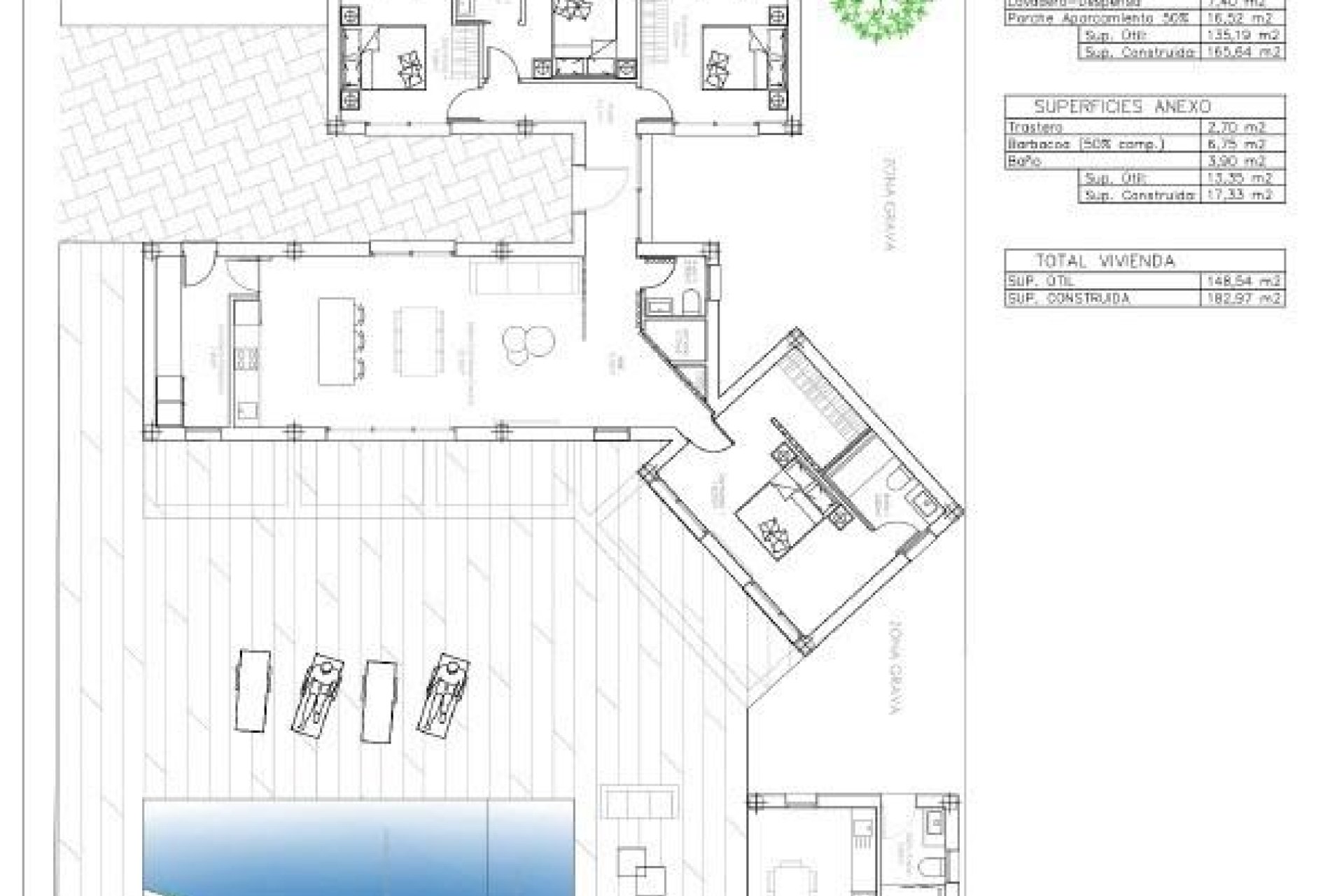 New Build - villa -
Benejúzar - alta