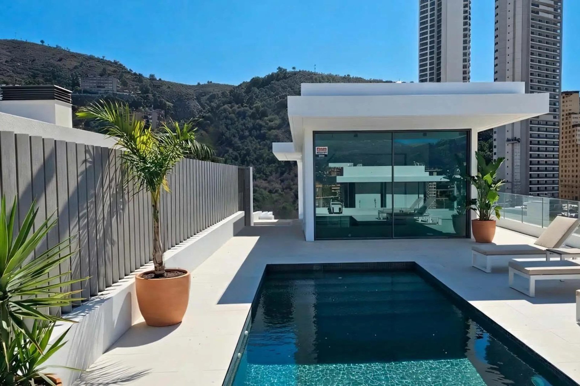 New Build - villa -
Benidorm - Rincón de Loix