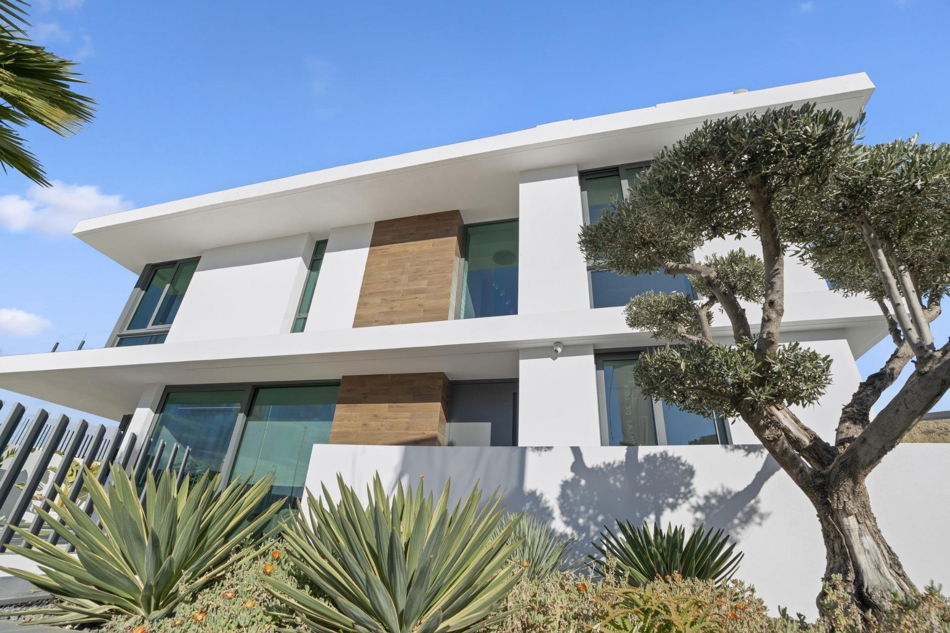 New Build - villa -
Benidorm - Rincón de Loix