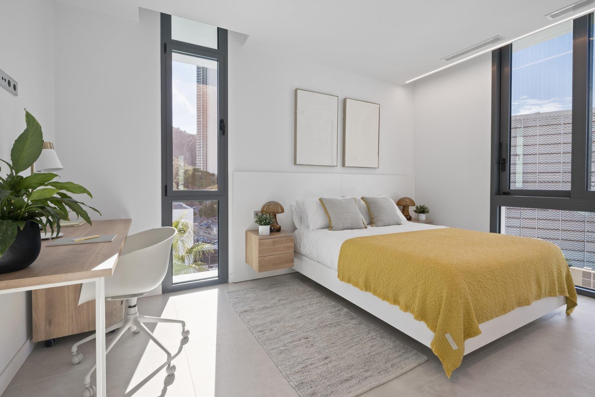 New Build - villa -
Benidorm - Rincón de Loix