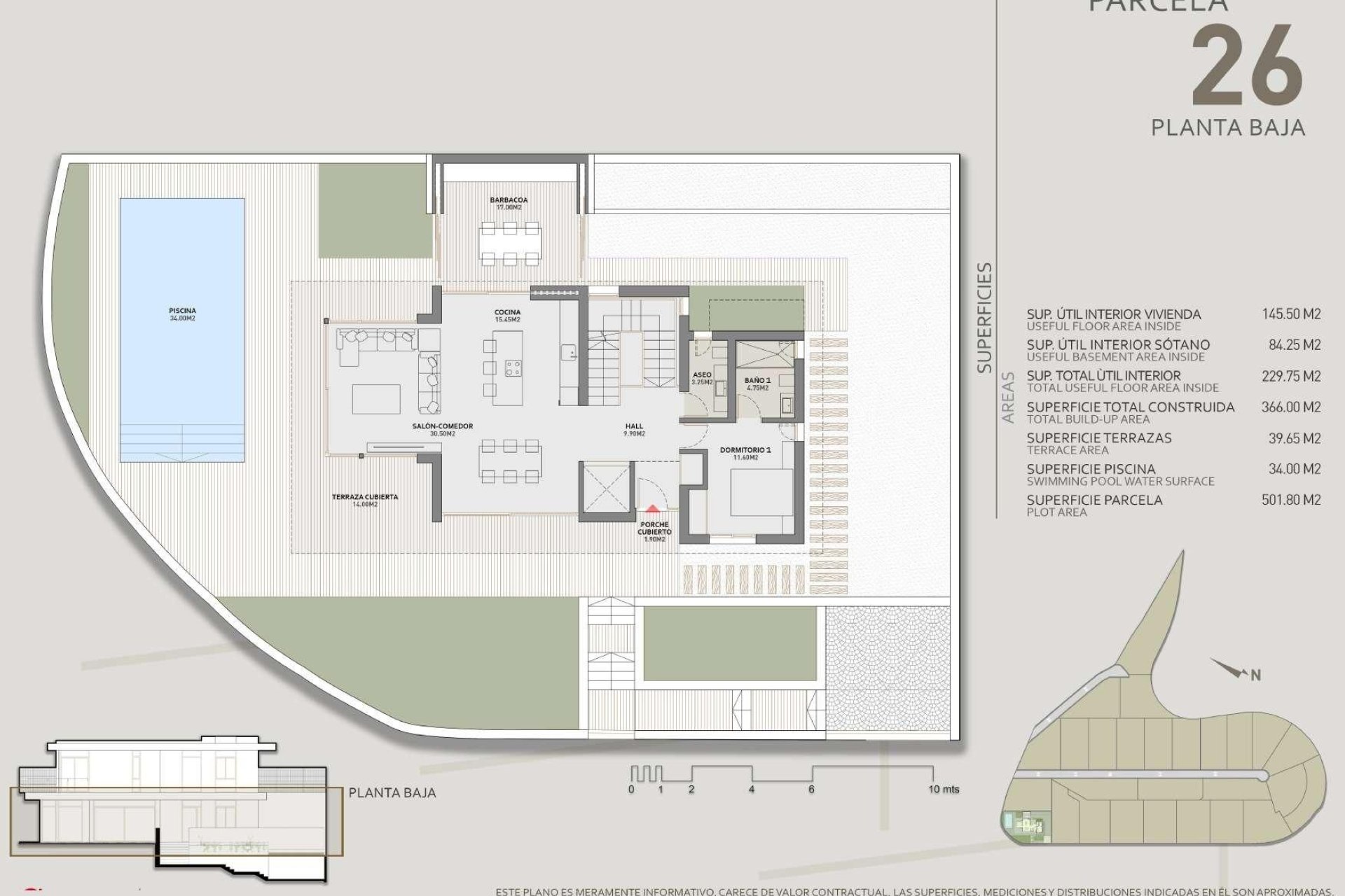 New Build - villa -
Benidorm - Rincón de Loix