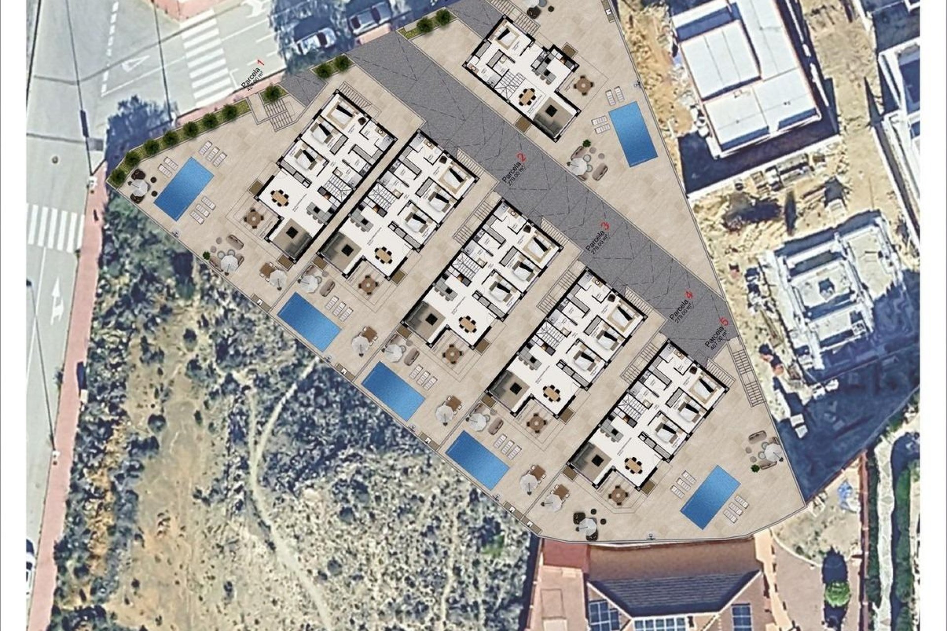 New Build - villa -
Benijofar - Atalaya Park