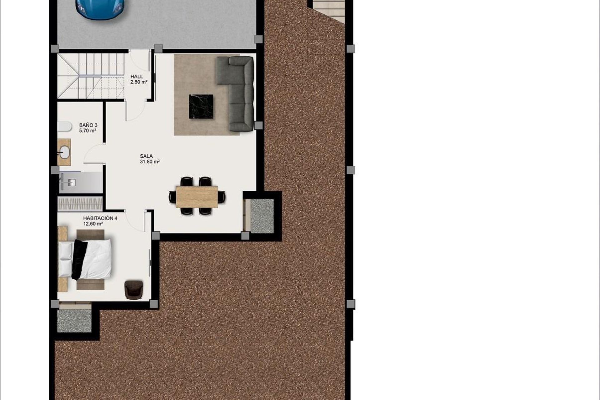 New Build - villa -
Benijofar - Atalaya Park