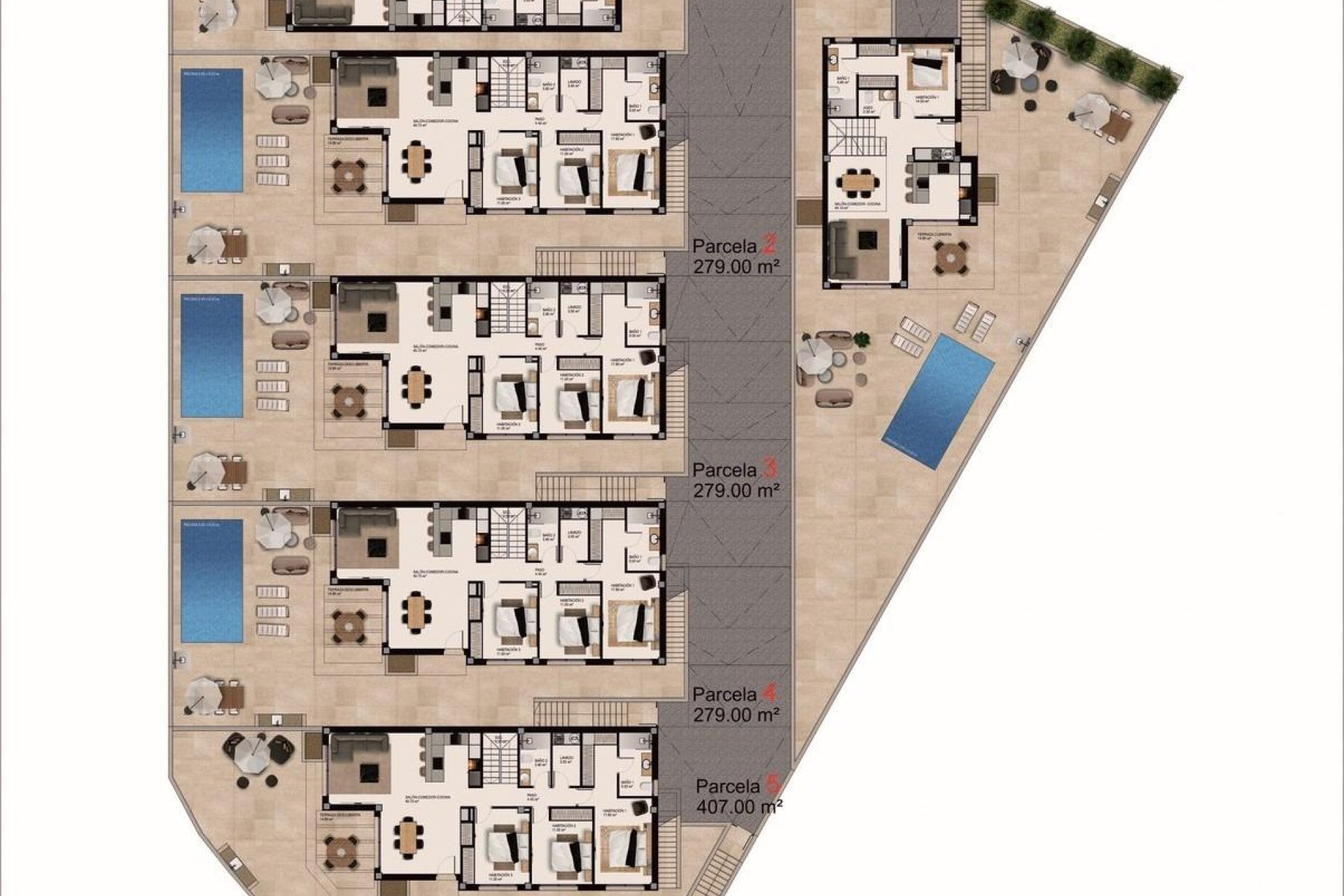 New Build - villa -
Benijofar - Atalaya Park