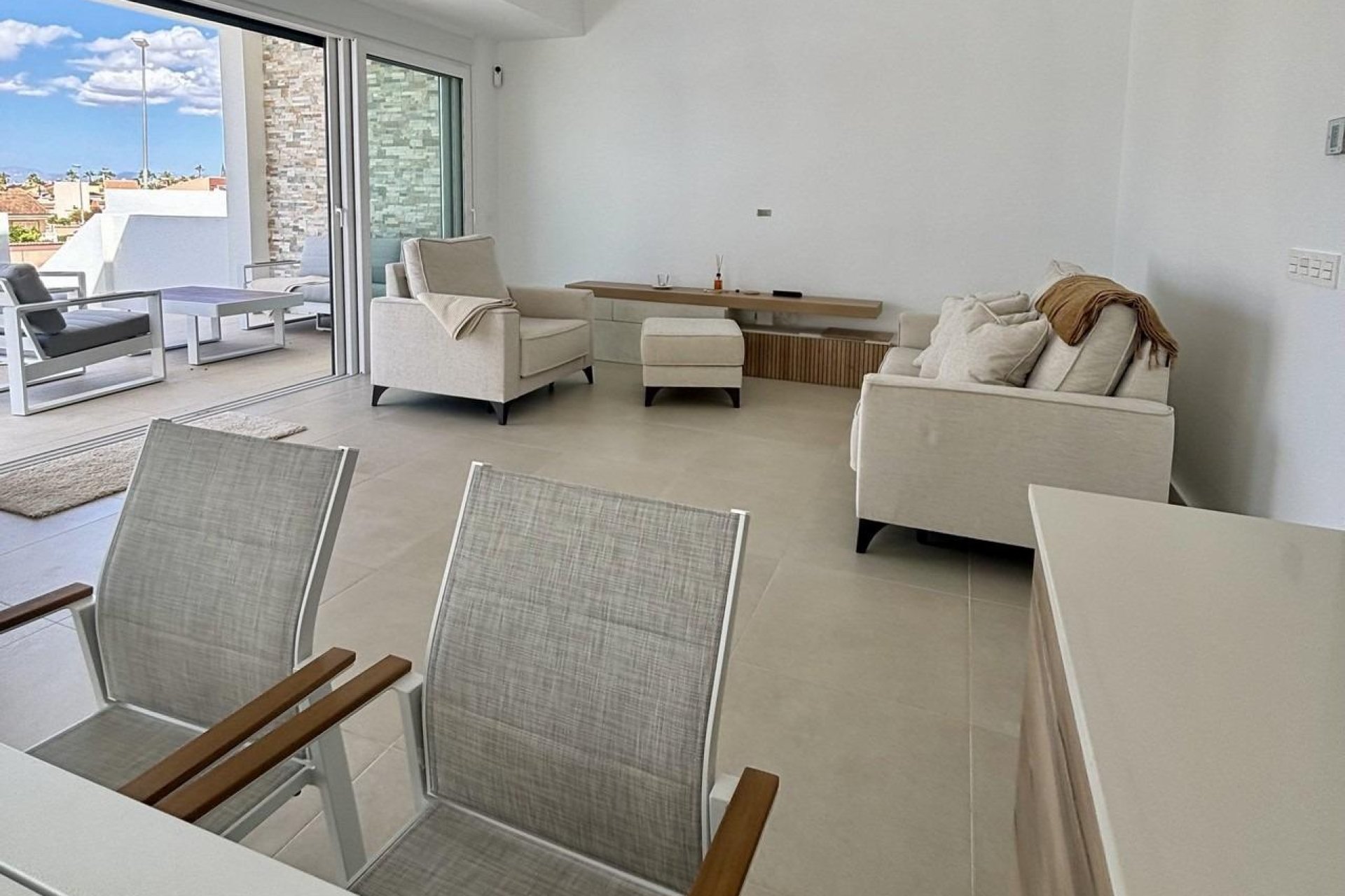 New Build - villa -
Benijofar - Pueblo