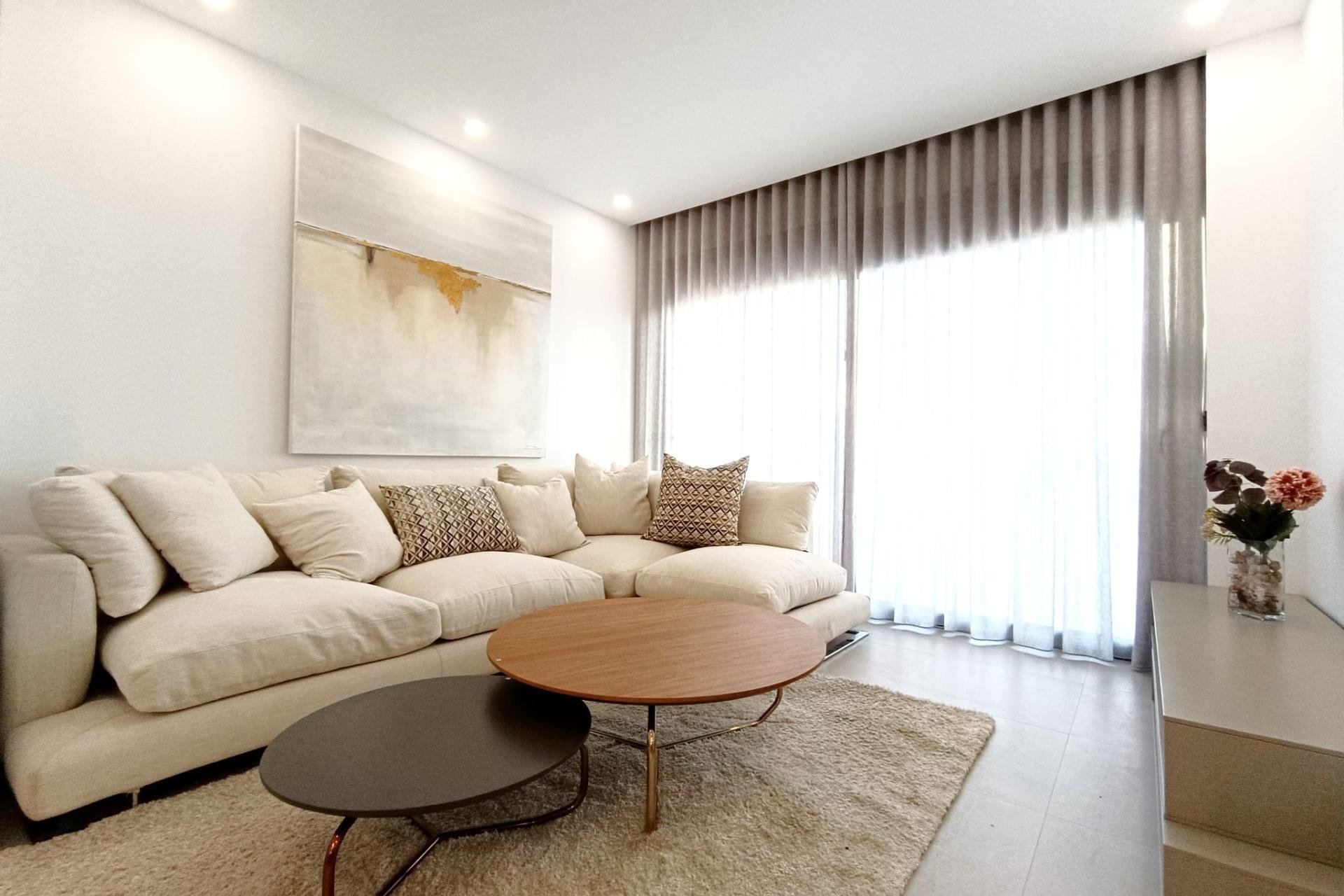 New Build - villa -
Benijofar - Pueblo