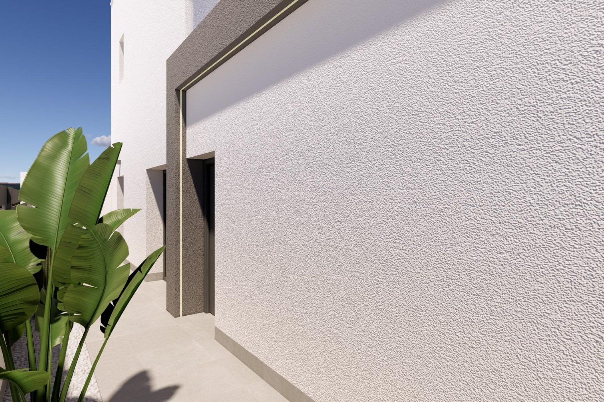 New Build - villa -
Benijofar - Pueblo