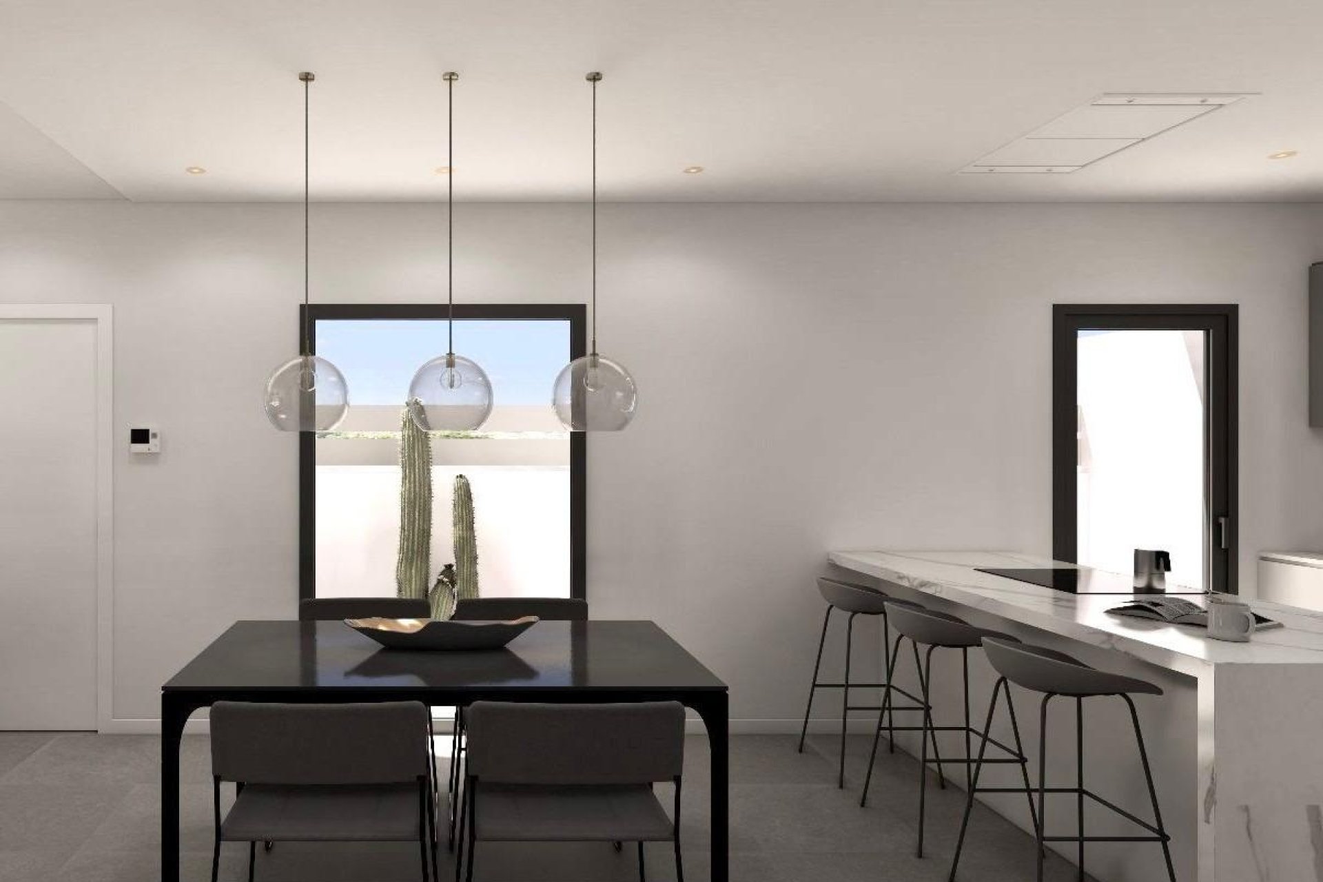 New Build - villa -
Benijofar - Pueblo