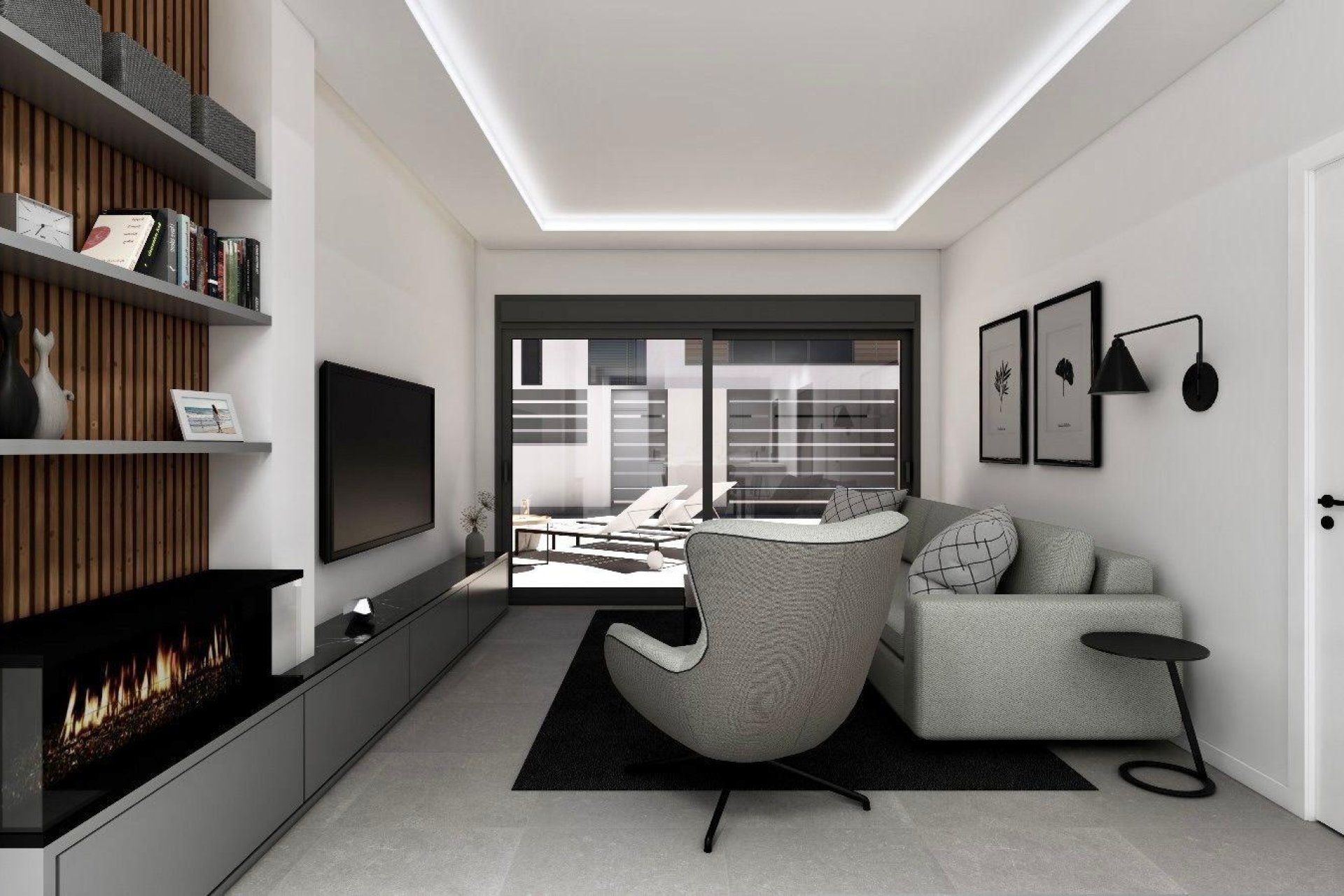 New Build - villa -
Benijofar - Pueblo