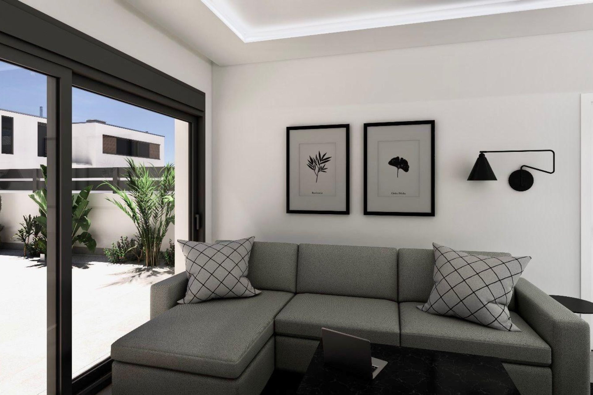 New Build - villa -
Benijofar - Pueblo