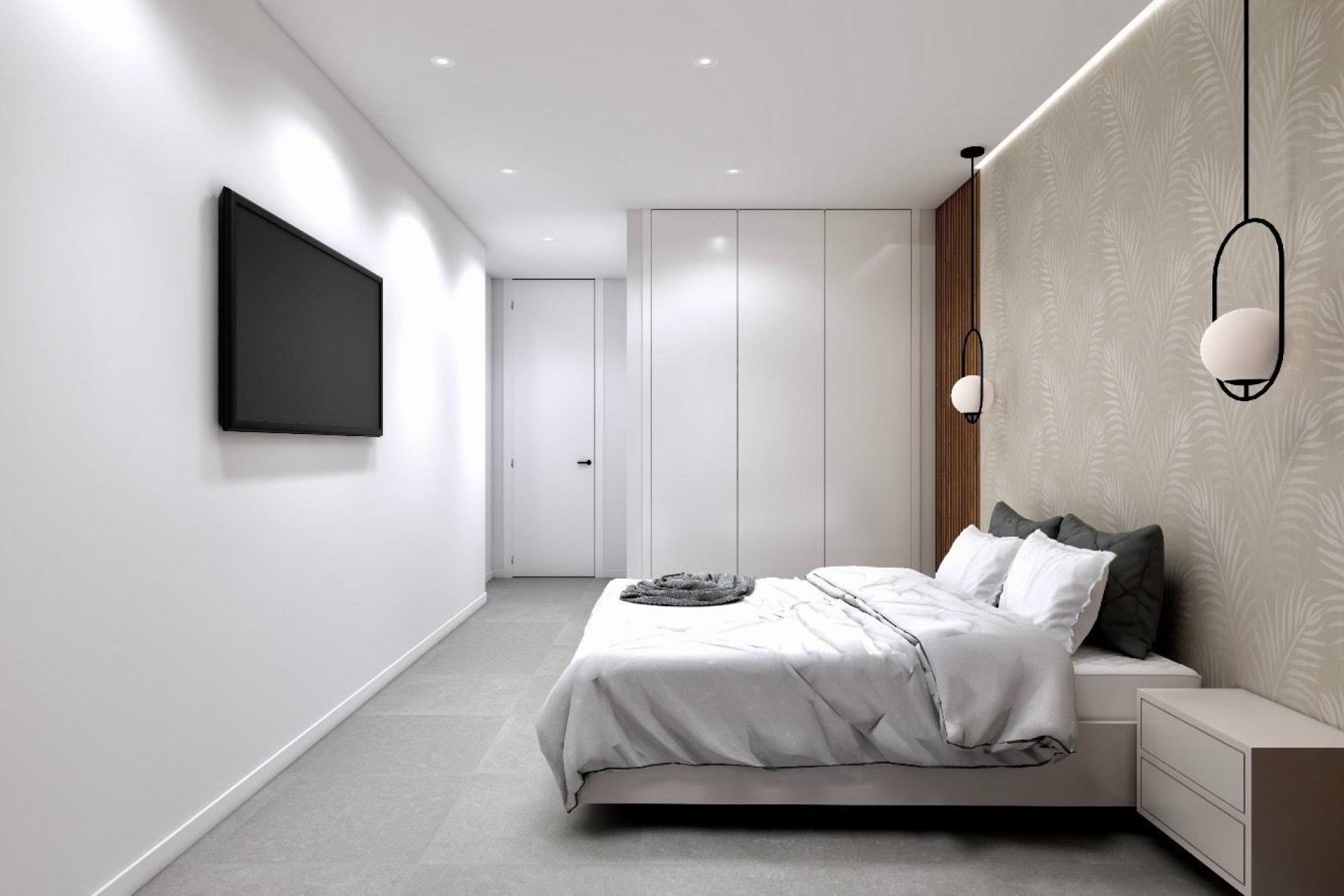 New Build - villa -
Benijofar - Pueblo